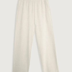 Oak + Fort Elastic Waist Pant PT-8065-W